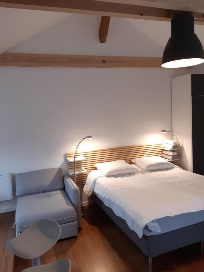 loft studio avec charme et authenticité Altkirch Esterno foto