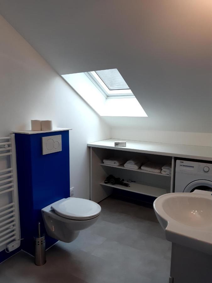 loft studio avec charme et authenticité Altkirch Esterno foto